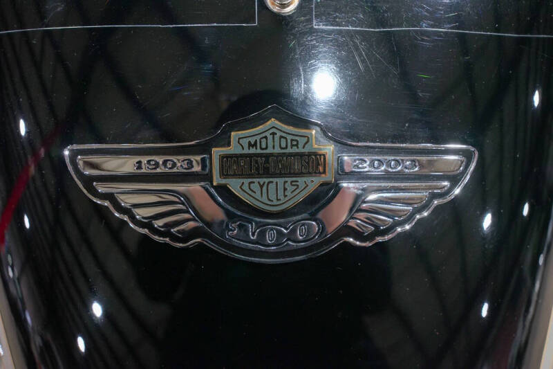 2003 Harley-Davidson FLH