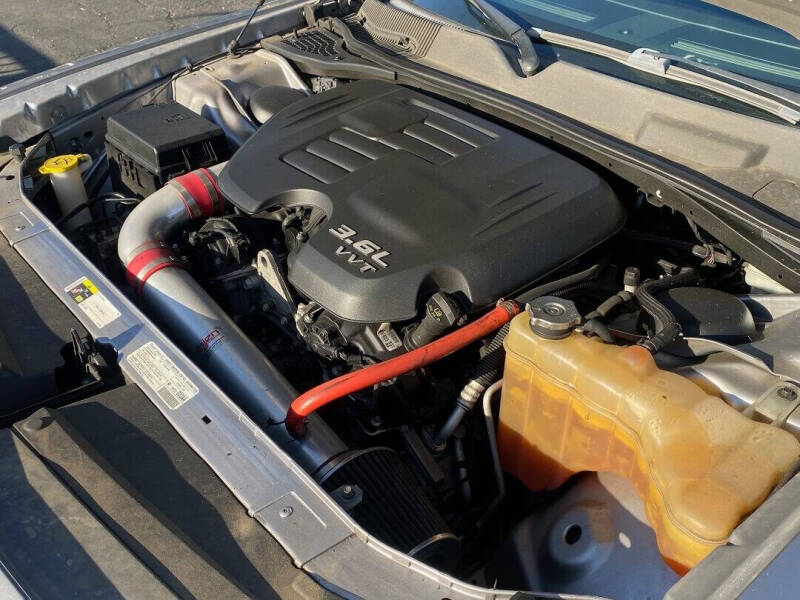 2013 Dodge Challenger Rallye Redline Appearance Group