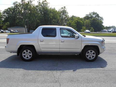 2006 Honda Ridgeline RTL