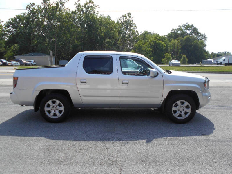 2006 Honda Ridgeline RTL