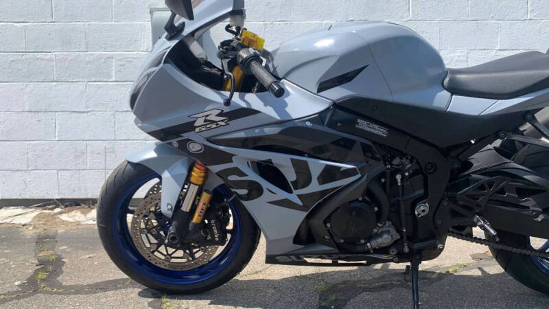 2022 Suzuki GSX-R1000R