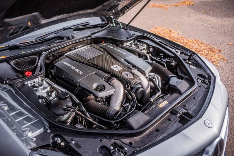 2013 Mercedes-Benz SL-Class SL 63 AMG