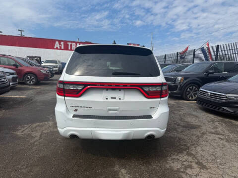 2023 Dodge Durango GT Plus