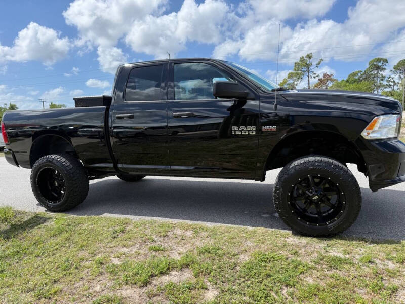 2015 RAM 1500