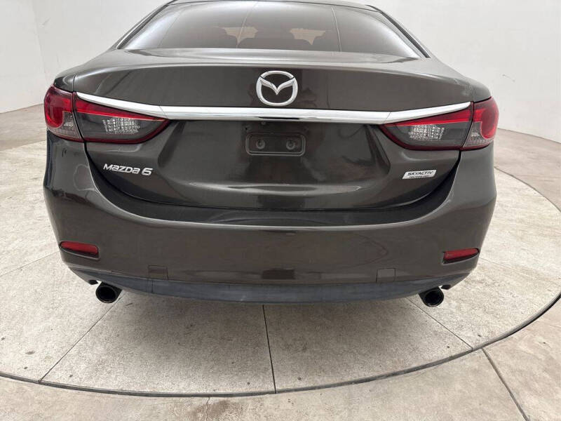 2017 Mazda MAZDA6