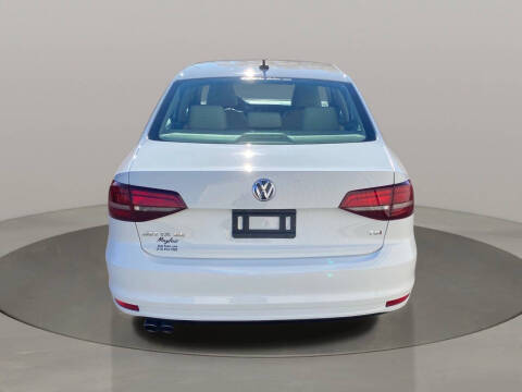 2018 Volkswagen Jetta 1.4T SE