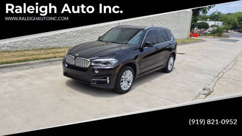 2016 BMW X5 xDrive50i