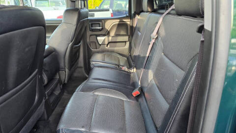 2015 Chevrolet Silverado 2500HD LT