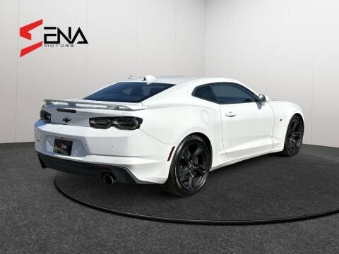 2020 Chevrolet Camaro SS