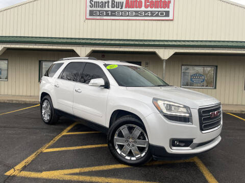 2017 GMC Acadia Limited for sale at Smart Buy Auto Center - Oswego in Oswego IL