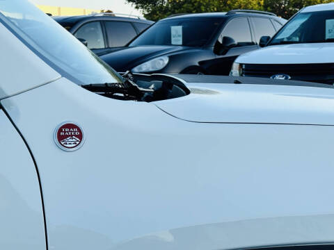 2016 Jeep Renegade Trailhawk