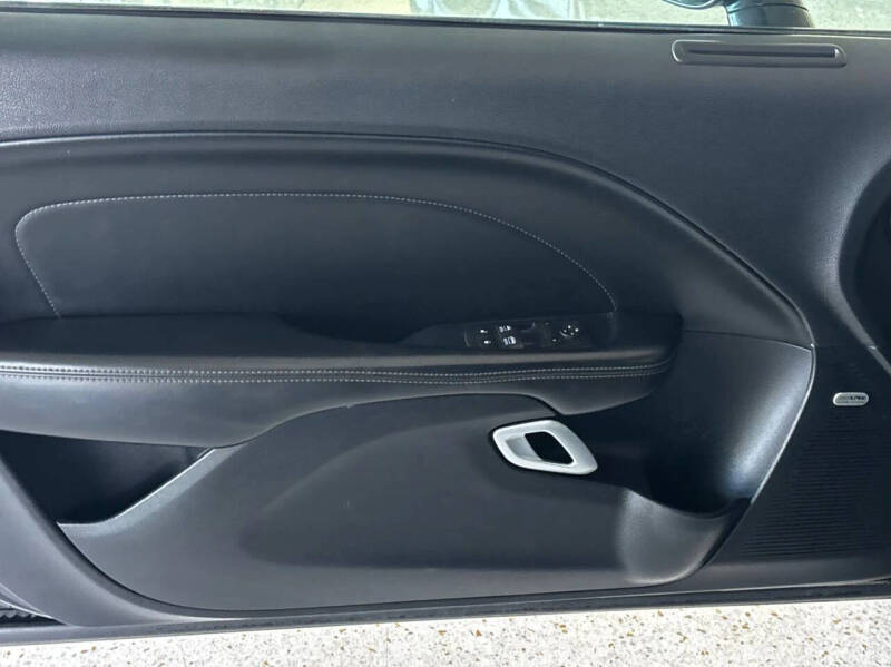 2016 Dodge Challenger