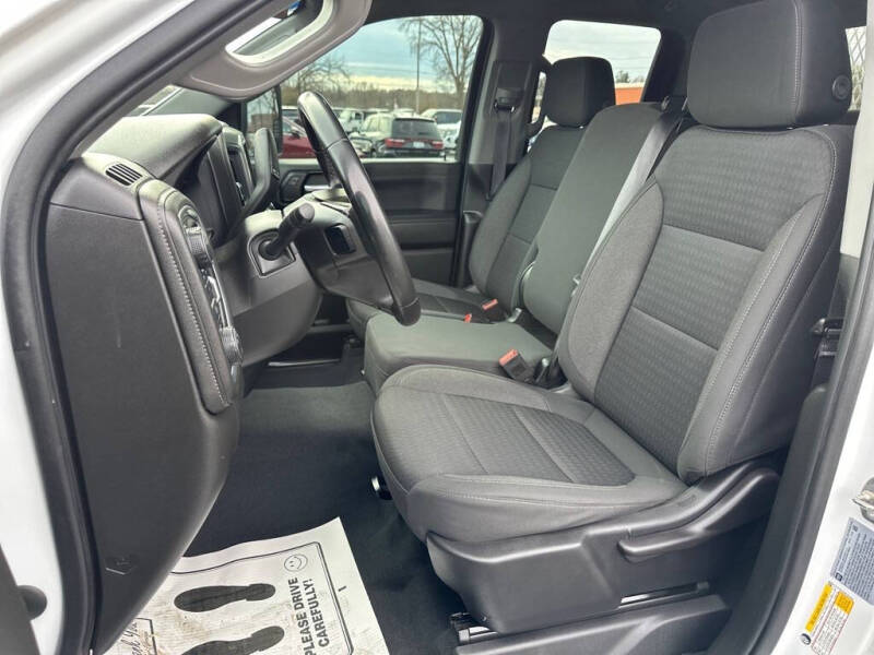 2023 Chevrolet Silverado 2500HD