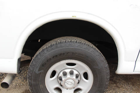 2014 Chevrolet Express 2500