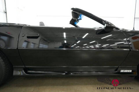 1991 Chevrolet Camaro