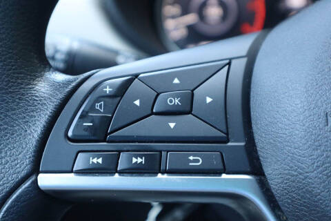 2020 Nissan Versa SV