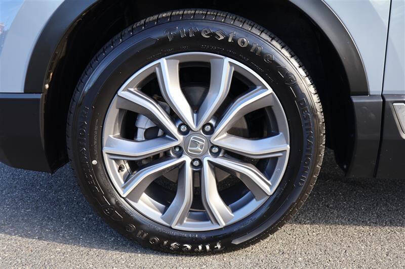 2020 Honda CR-V Touring