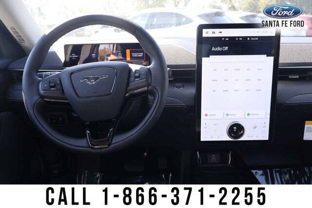 2025 Ford Mustang Mach-E Select