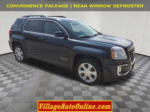 2017 GMC Terrain SLE-2