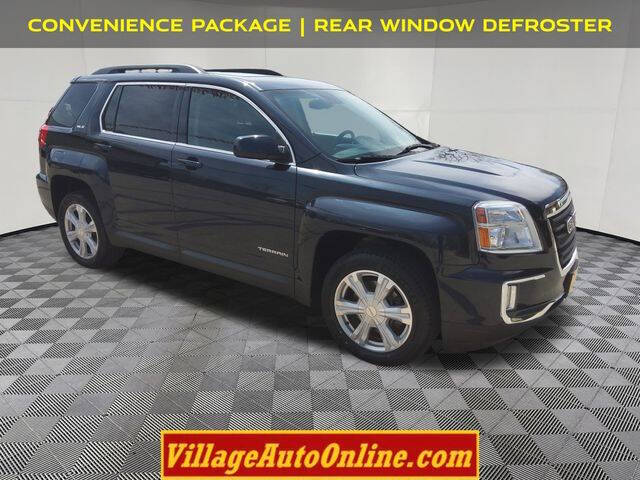2017 GMC Terrain SLE-2