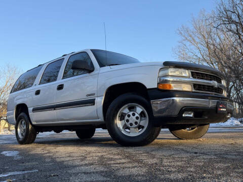 2000 Chevrolet Suburban 1500