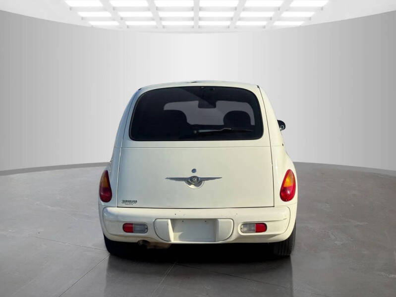 2005 Chrysler PT Cruiser