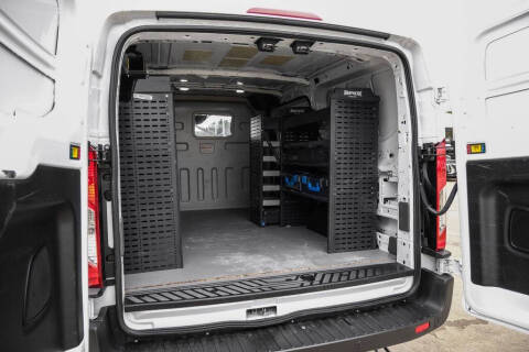 2023 Ford Transit