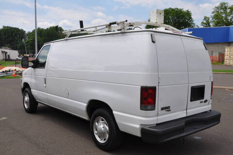 2013 Ford E-Series
