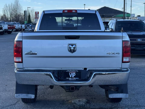 2012 RAM 2500 Big Horn