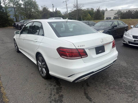 2016 Mercedes-Benz E-Class E 350 4MATIC
