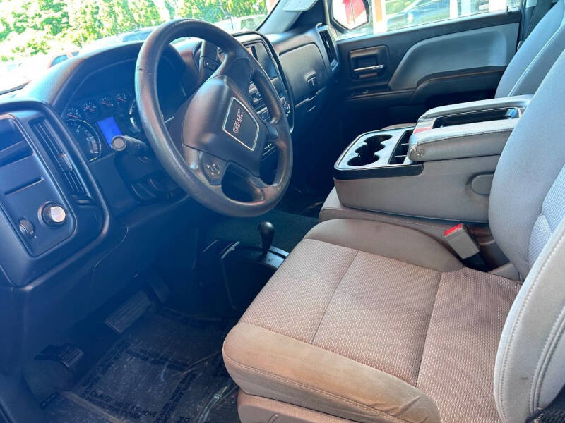 2017 GMC Sierra 1500