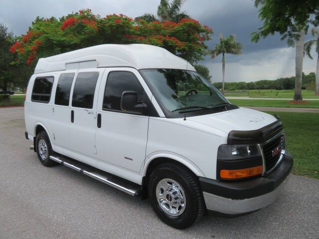 2012 GMC Savana 3500