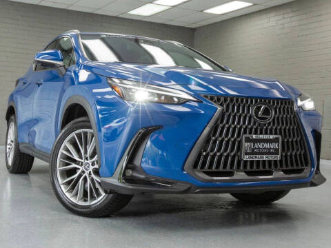 2024 Lexus NX 350h Luxury