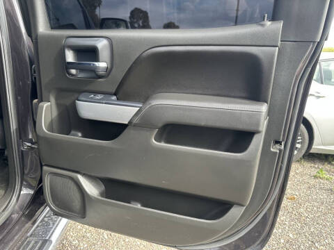 2016 Chevrolet Silverado 1500