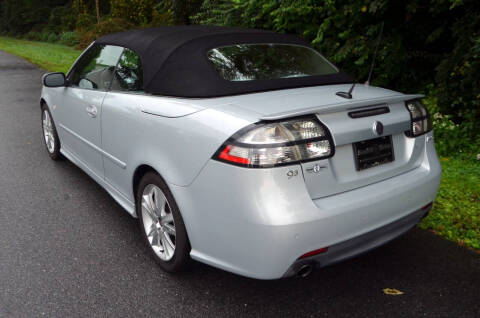 2008 Saab 9-3 Aero