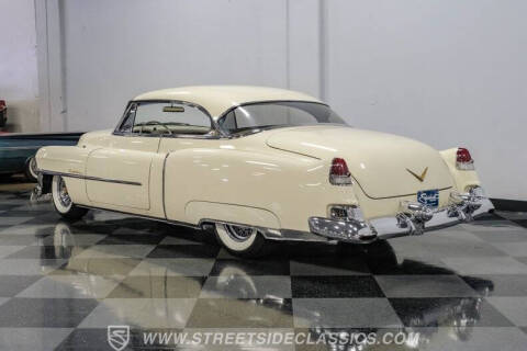 1953 Cadillac Series 62