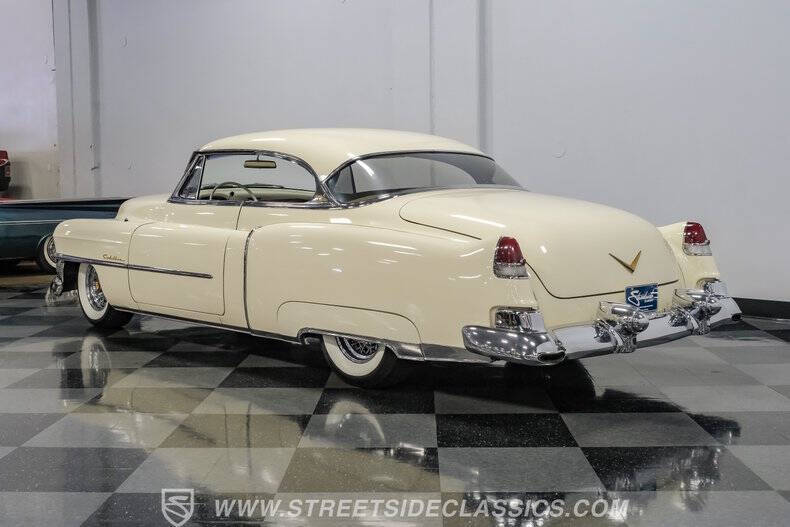 1953 Cadillac Series 62