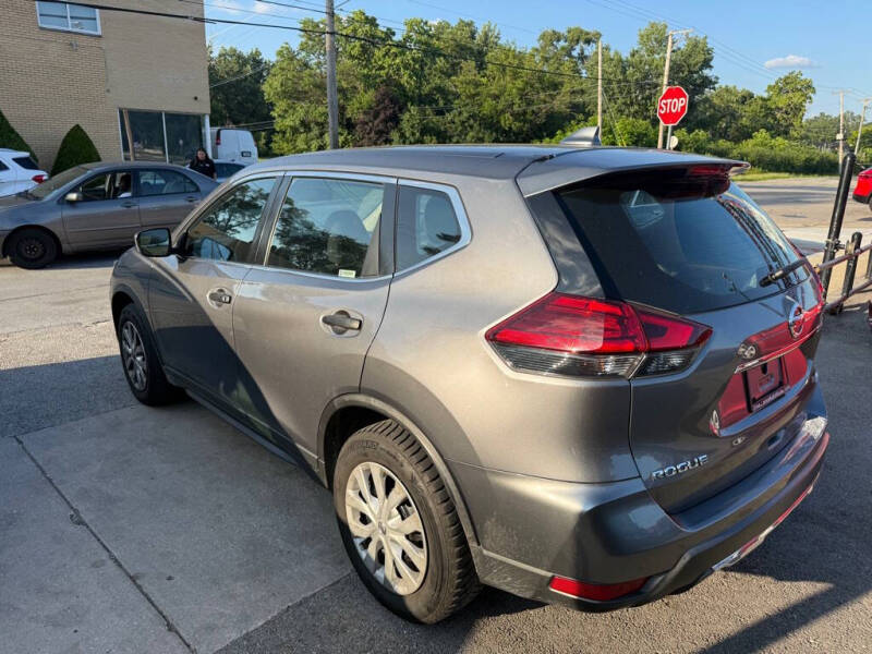 2017 Nissan Rogue