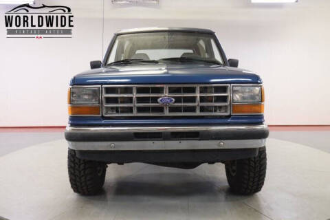 1989 Ford Bronco II