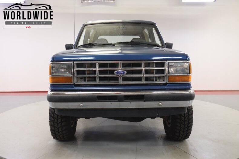 1989 Ford Bronco II