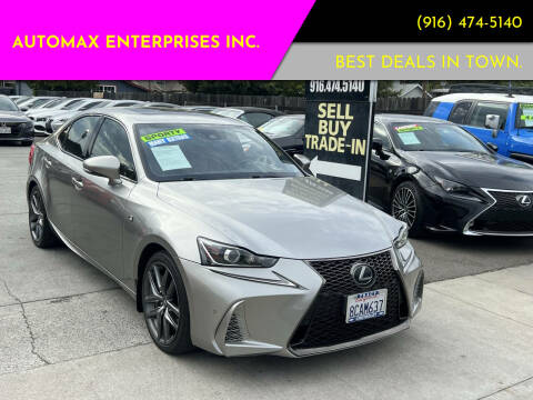 2018 Lexus IS 300