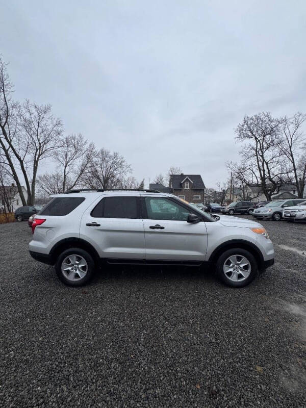 2013 Ford Explorer