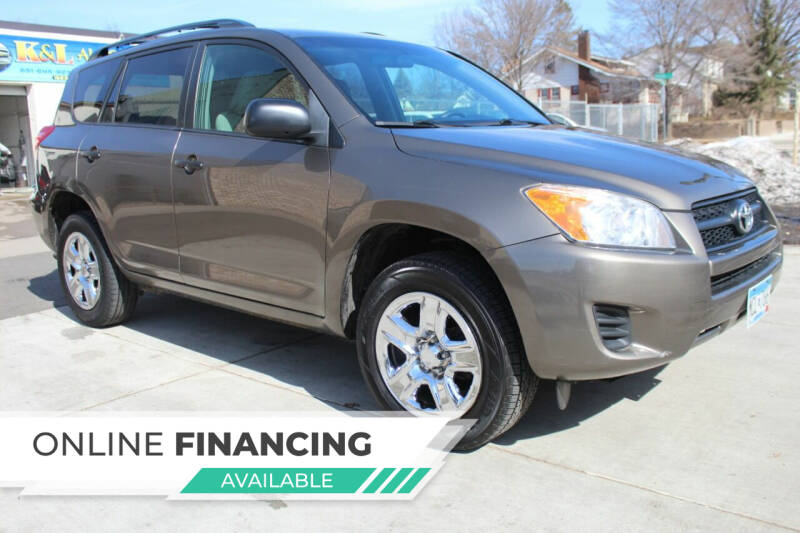 K & L Auto Sales Car Dealer in Saint Paul, MN