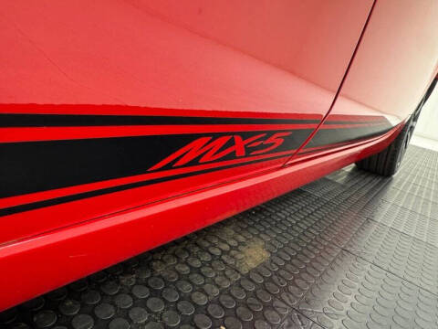 2007 Mazda MX-5 Miata