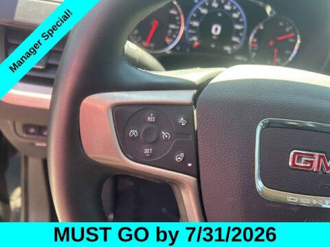 2023 GMC Terrain Denali