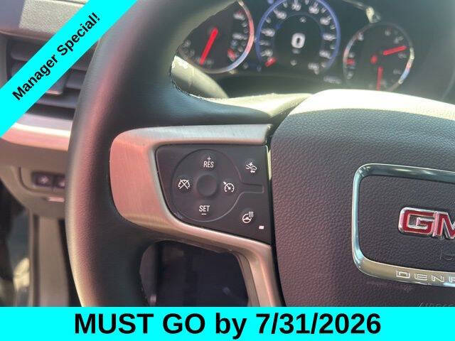 2023 GMC Terrain Denali