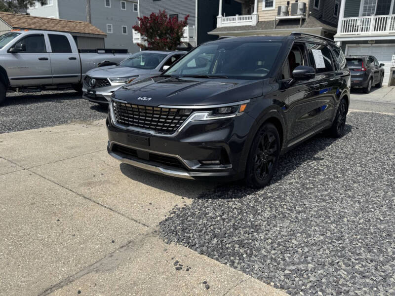 2023 Kia Carnival SX Prestige