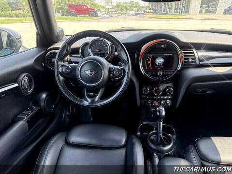 2019 MINI Convertible Cooper S