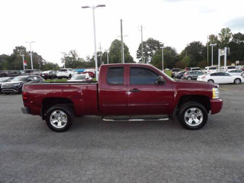 2009 Chevrolet Silverado 1500