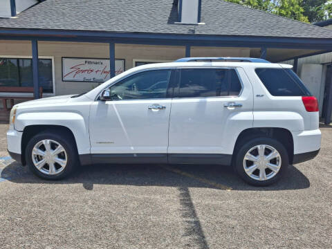 2017 GMC Terrain SLT